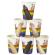 Spencer & Fleetwood - Cockups Set Mit 6 Partybechern Mit Penismotiven