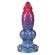 Power Monsters - Eldritch Sentinel Bicolor Fantasy Silikondildo 24 CM Ø 5 CM