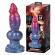 Power Monsters - Eldritch Sentinel Bicolor Fantasy Silikondildo 24 CM Ø 5 CM