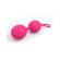 Dorcel Soft Touch Boules de Geisha Dual Rose