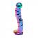 Sensual Multicolore Verre Nikita Dildo