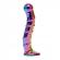 Sensual Multicolore Verre Nikita Dildo