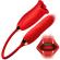 Zagraj w Hard Magic Kiss Clitoral Stim i Thursting Vibe
