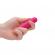 Bullet Pink ricaricabile a 10 velocità