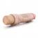 Dildo vibrante Dr.Skin Cock Vibe 10 8,5 pollici