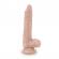 Dildo per muffin con stallone e cazzo realistico Dr. Skin