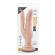 Dildo vibrante a doppia penetrazione Dr. Skin 7 pollici