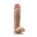 Dr. Skin Mr. Mister Dildo da 10,5 pollici con palline