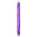 B Yours Double Dildo Violet 16 pouces