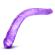 B Yours Double Dildo Violet 16 pouces