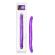 B Yours Double Dildo Violet 16 pouces