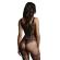 Koronkowe i kabaretki Le Desir Bodystocking UK 6 do 14