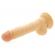8 pouces réaliste Dong avec Scrotum