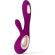 Vibratore ricaricabile impermeabile doppio Lelo Soraya Wave Rose