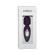 Vibromasseur Rimba Valencia Mini Wand Violet