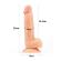 Lovetoy 8 pouces le gode ultra doux dude