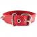 Rouge Odzież Red Nut Collar