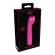 Royal Gems Bijou Balle en silicone rechargeable Rose