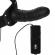 Deluxe Vibro Erection Assist creux Silicone Strap On