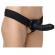 Deluxe Vibro Erection Assist creux Silicone Strap On
